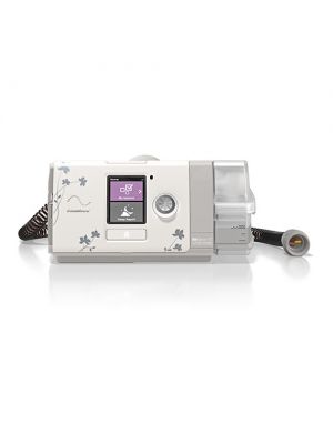 ResMedss AirSense™ 10 AutoSet™ for Her CPAP w/ HumidAir™ Humidifer and ClimateLineAir™ Tube - Front