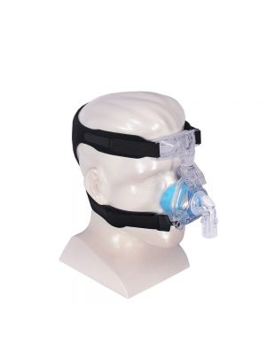 Philips Respironics ComfortGel Blue Nasal CPAP Mask and Headgear