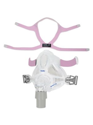 alt-ResMed Quattro™ FX for Her CPAP Mask Assembly Kit