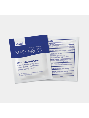 Mask M8tes CPAP Wipes 30 Pack